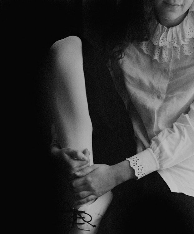 AnOther, Photography by Jack Davison